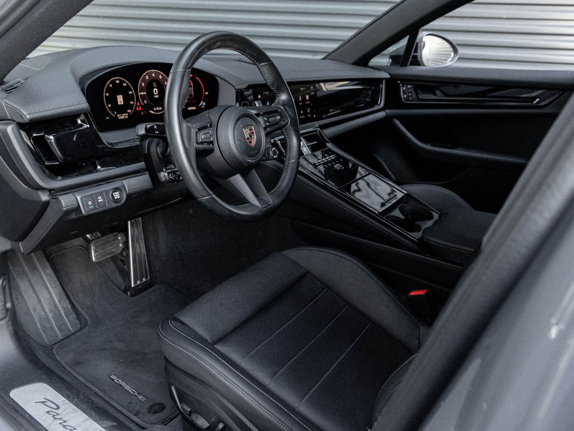 2025 Porsche Panamera Panamera 4