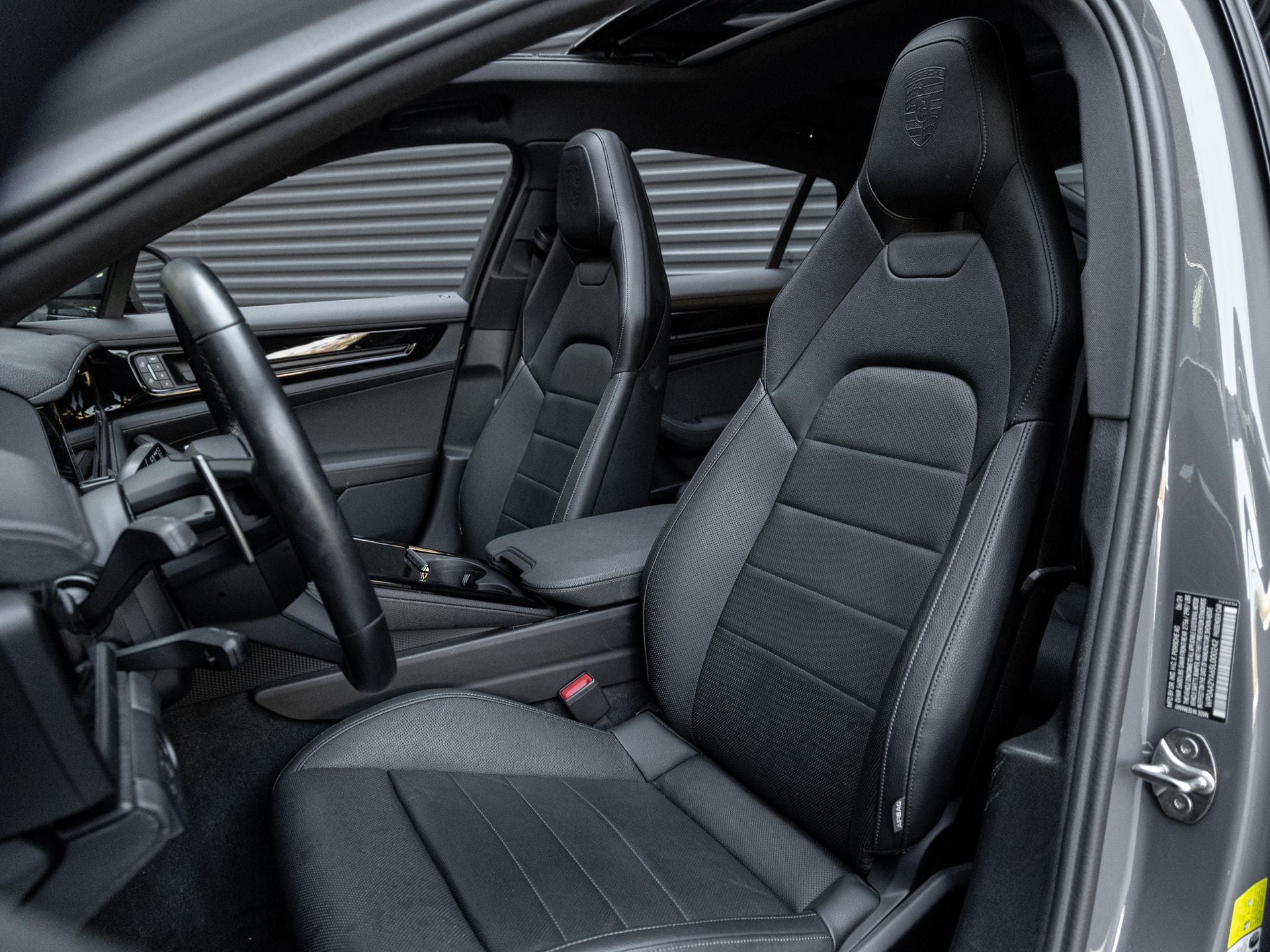 2025 Porsche Panamera Panamera 4