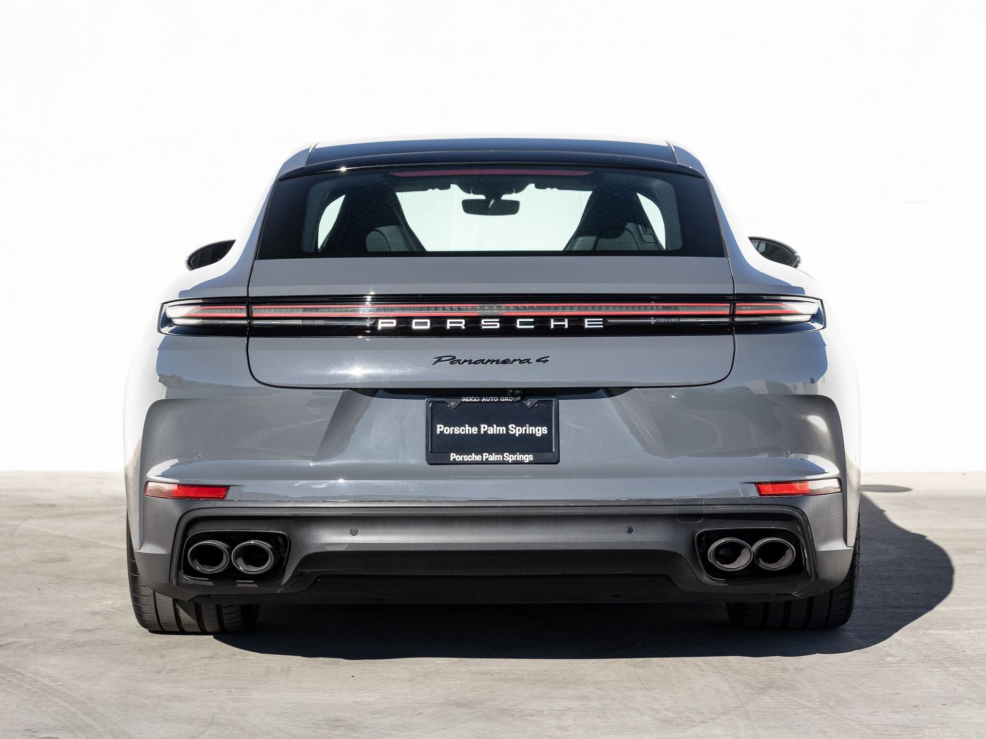 2025 Porsche Panamera Panamera 4