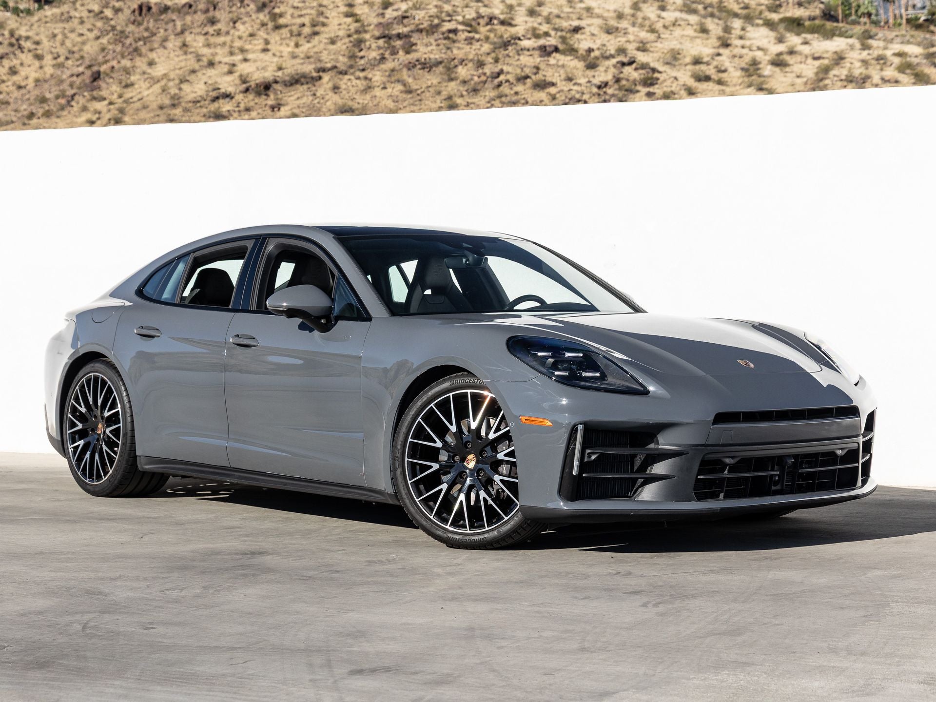2025 Porsche Panamera Panamera 4