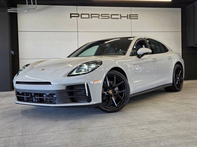 2025 Porsche Panamera Panamera