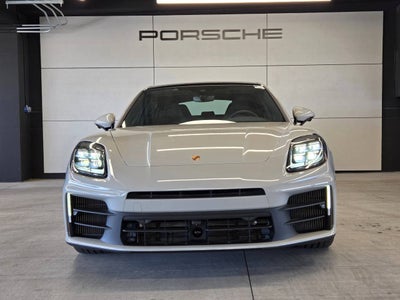 2025 Porsche Panamera Panamera