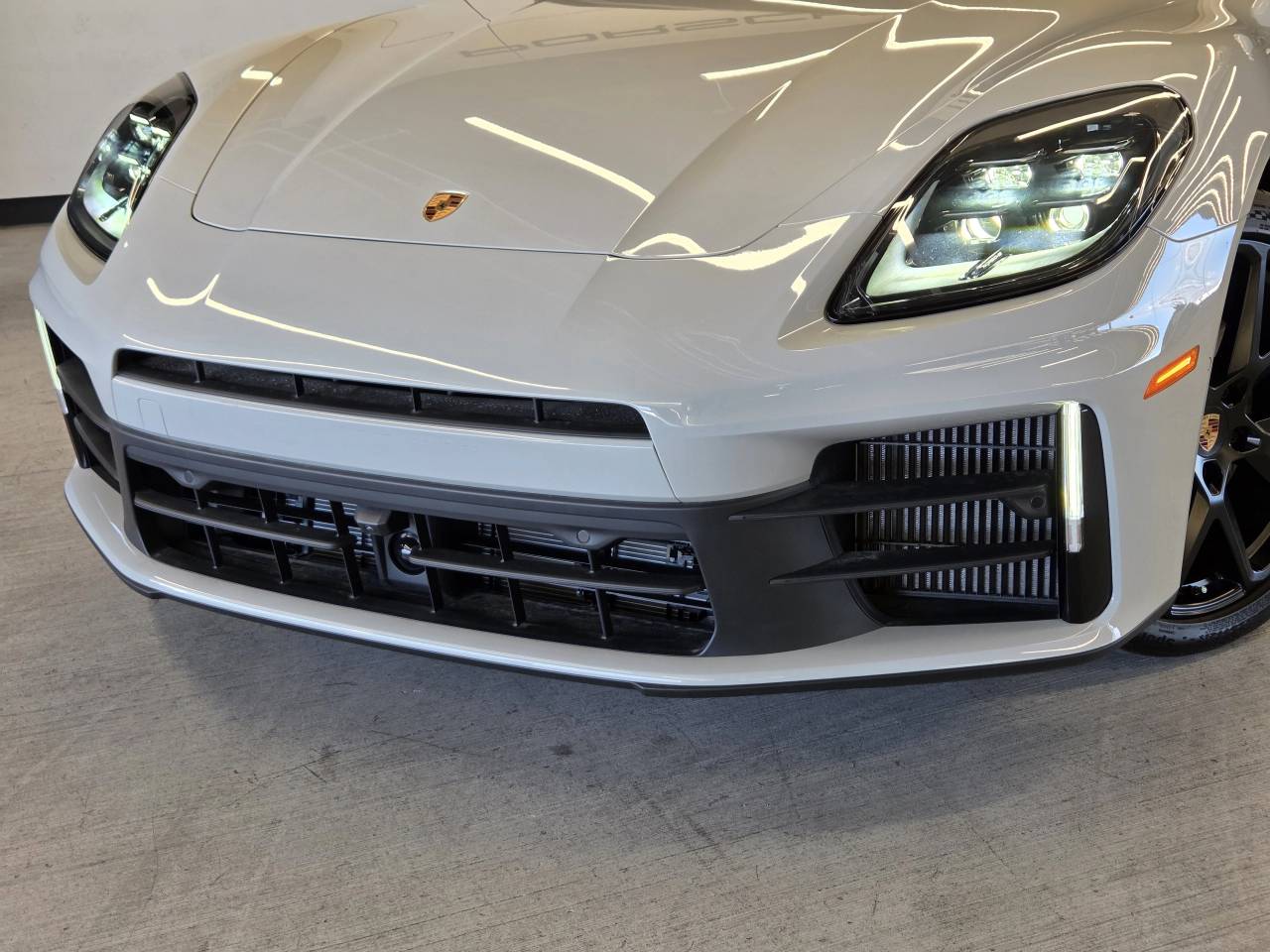 2025 Porsche Panamera Panamera