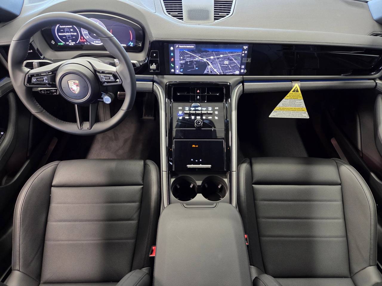 2025 Porsche Panamera Panamera