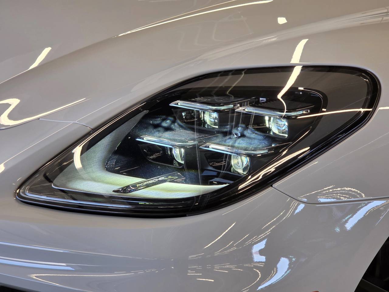 2025 Porsche Panamera Panamera