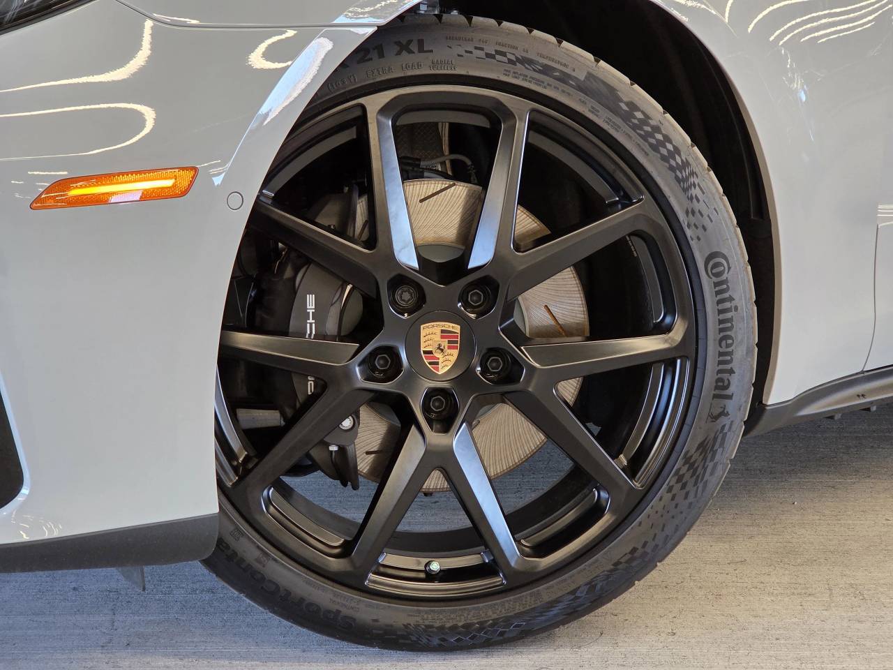 2025 Porsche Panamera Panamera