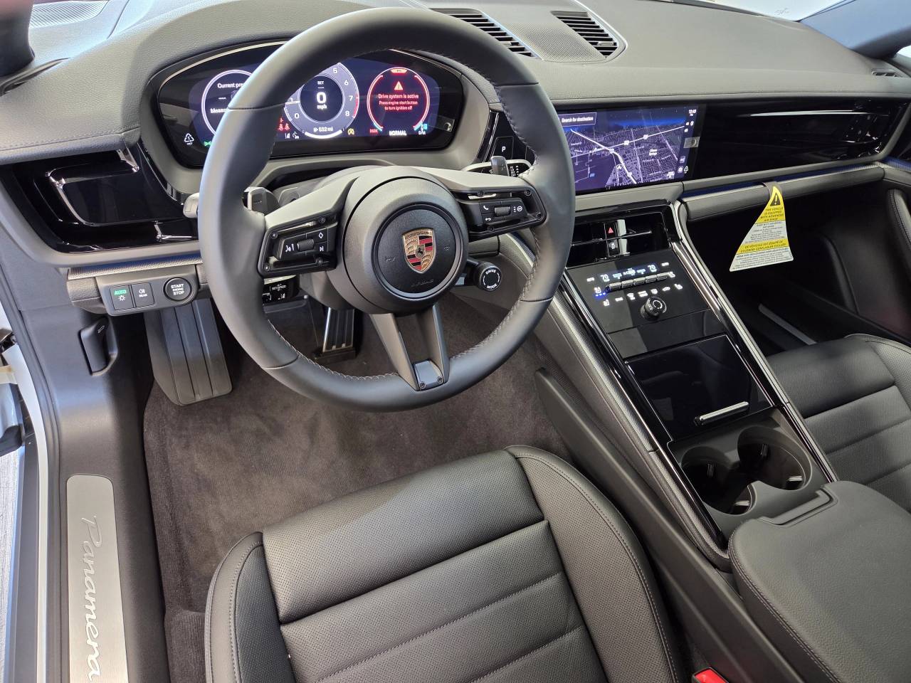 2025 Porsche Panamera Panamera