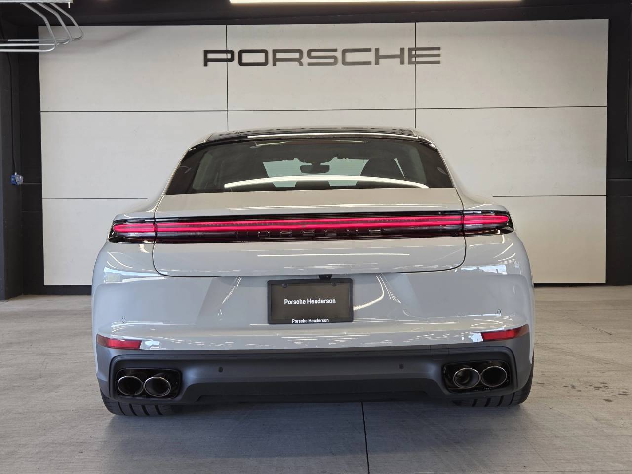 2025 Porsche Panamera Panamera