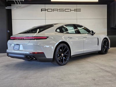 2025 Porsche Panamera Panamera