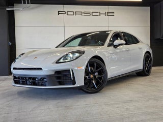 2025 Porsche Panamera Panamera