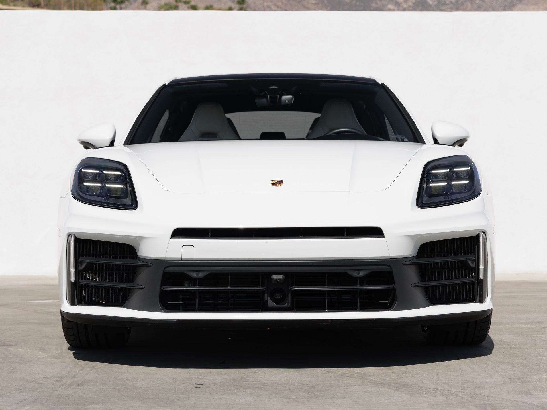 2025 Porsche Panamera Panamera