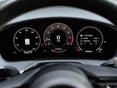 2025 Porsche Panamera Panamera