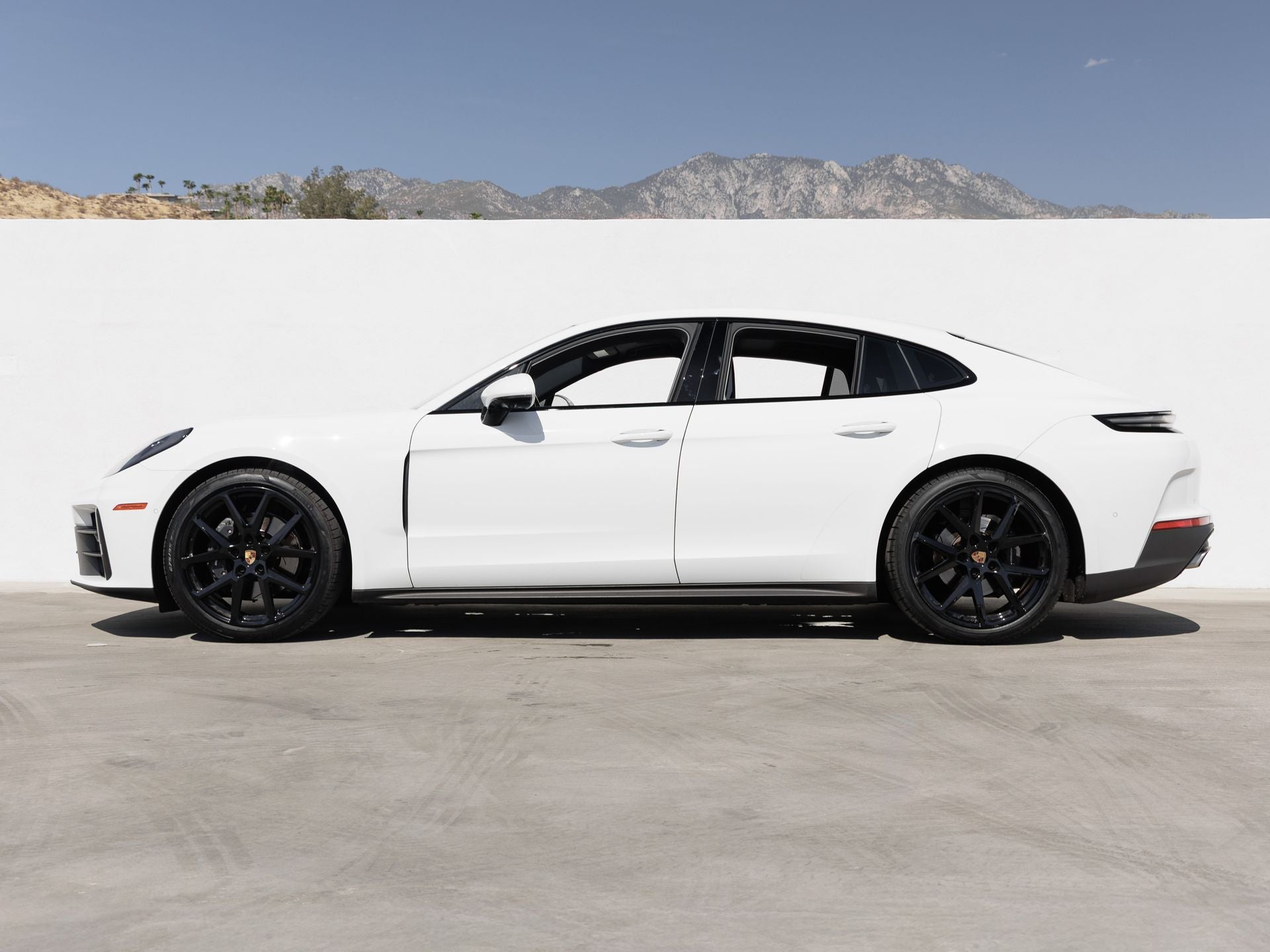 2025 Porsche Panamera Panamera