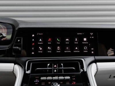 2025 Porsche Panamera Panamera