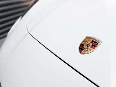 2025 Porsche Panamera Panamera