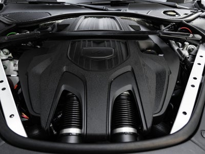 2025 Porsche Panamera Panamera