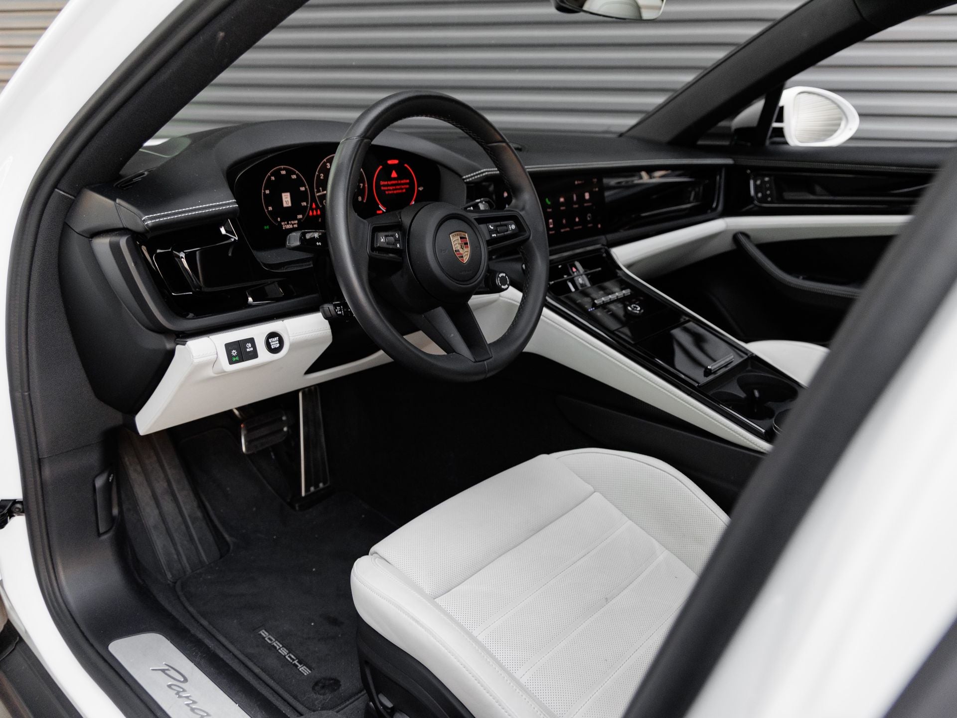 2025 Porsche Panamera Panamera