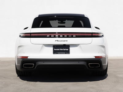 2025 Porsche Panamera Panamera