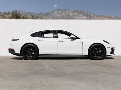 2025 Porsche Panamera Panamera