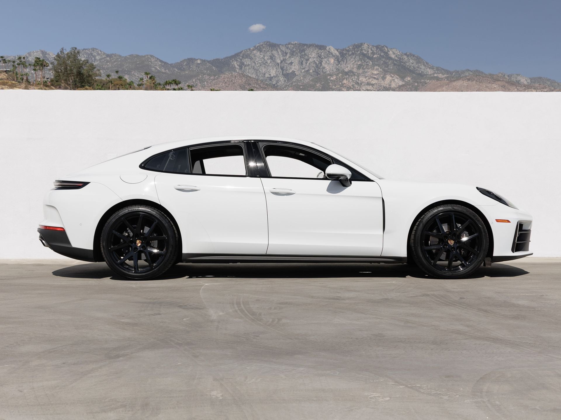 2025 Porsche Panamera Panamera