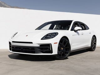 2025 Porsche Panamera Panamera
