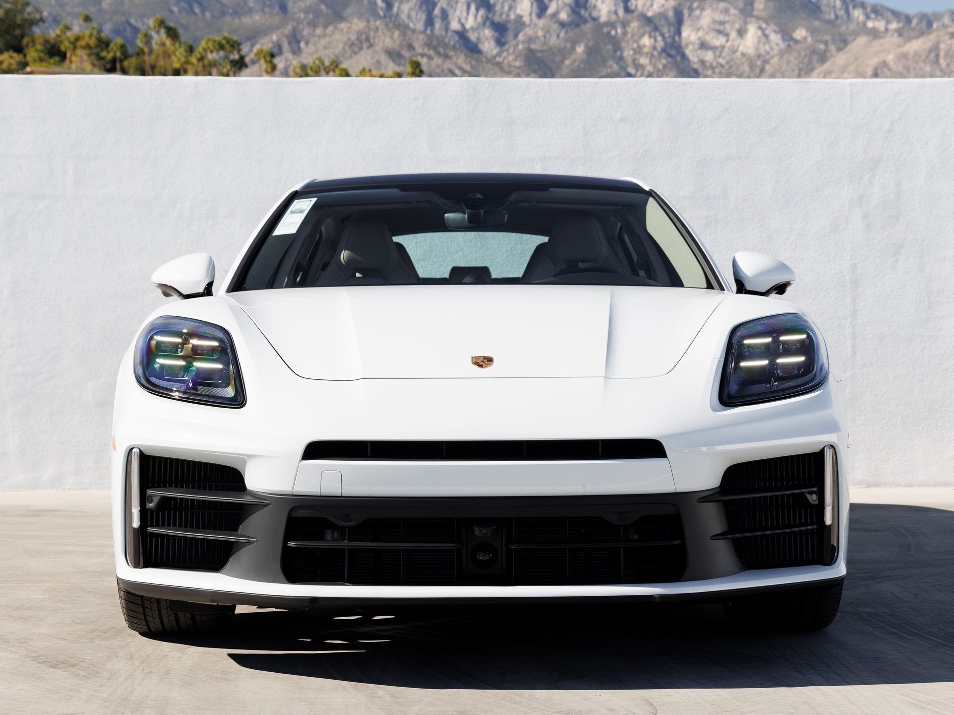 2026 Porsche Panamera Panamera 4