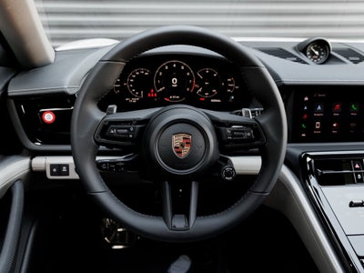 2026 Porsche Panamera Panamera 4