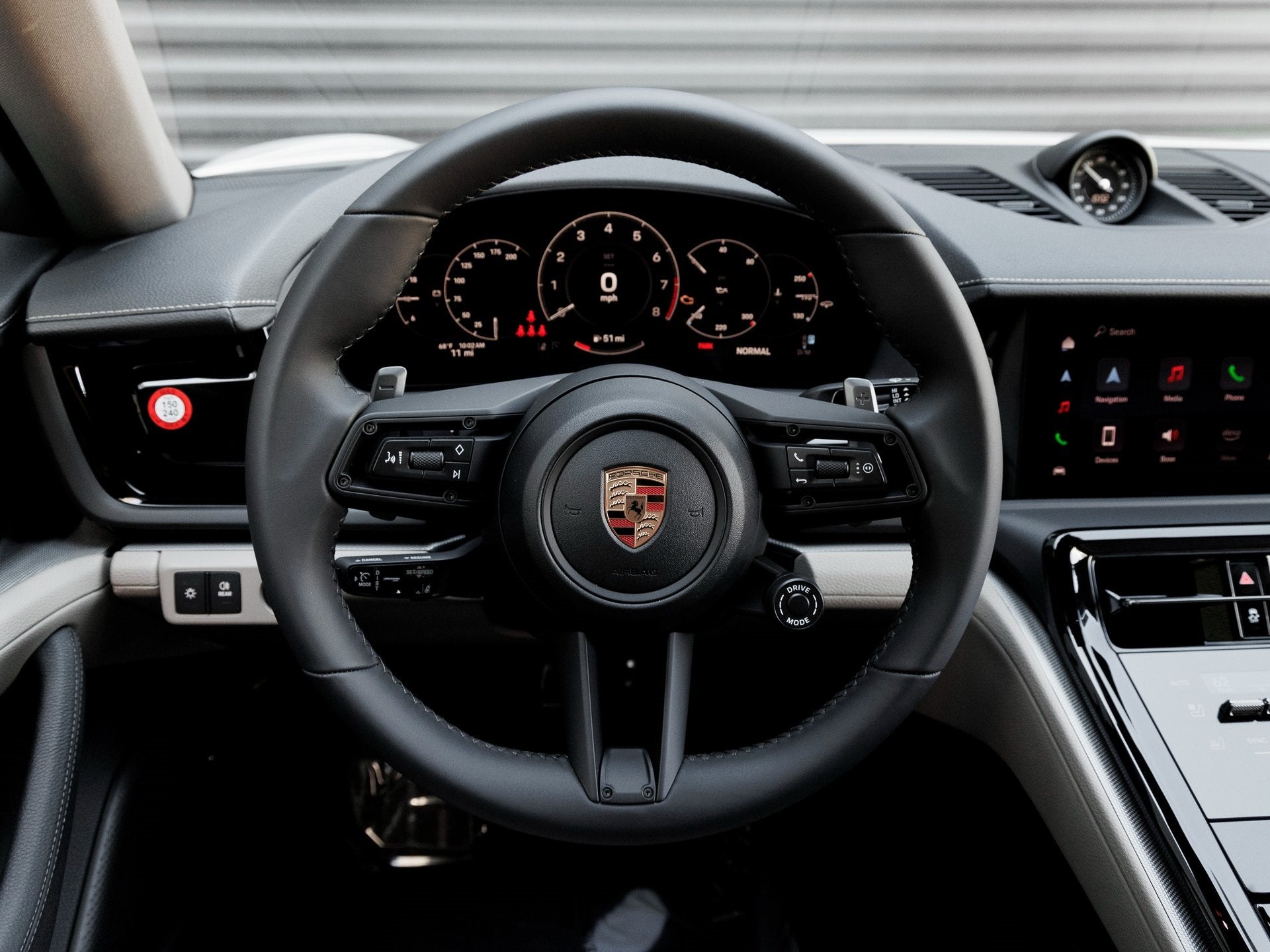 2026 Porsche Panamera Panamera 4