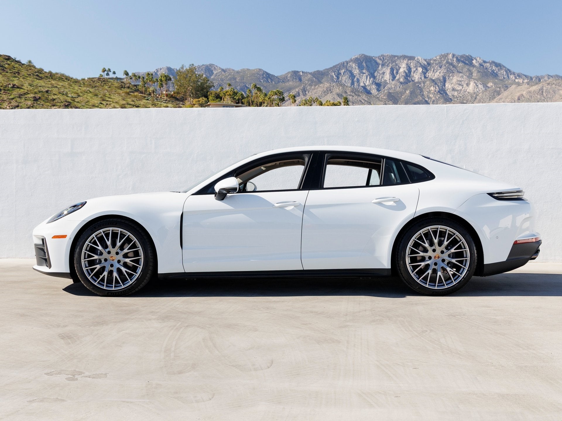 2026 Porsche Panamera Panamera 4