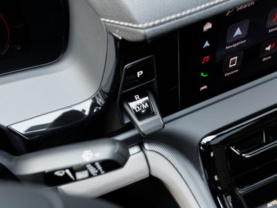 2026 Porsche Panamera Panamera 4