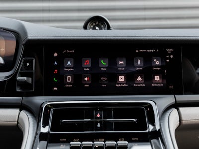 2026 Porsche Panamera Panamera 4