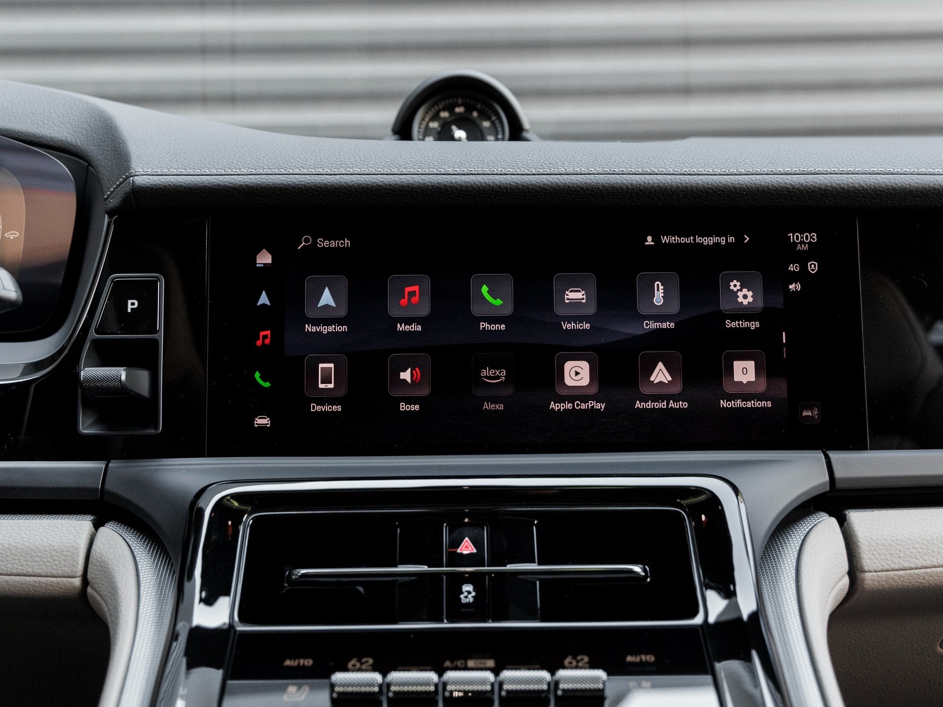 2026 Porsche Panamera Panamera 4