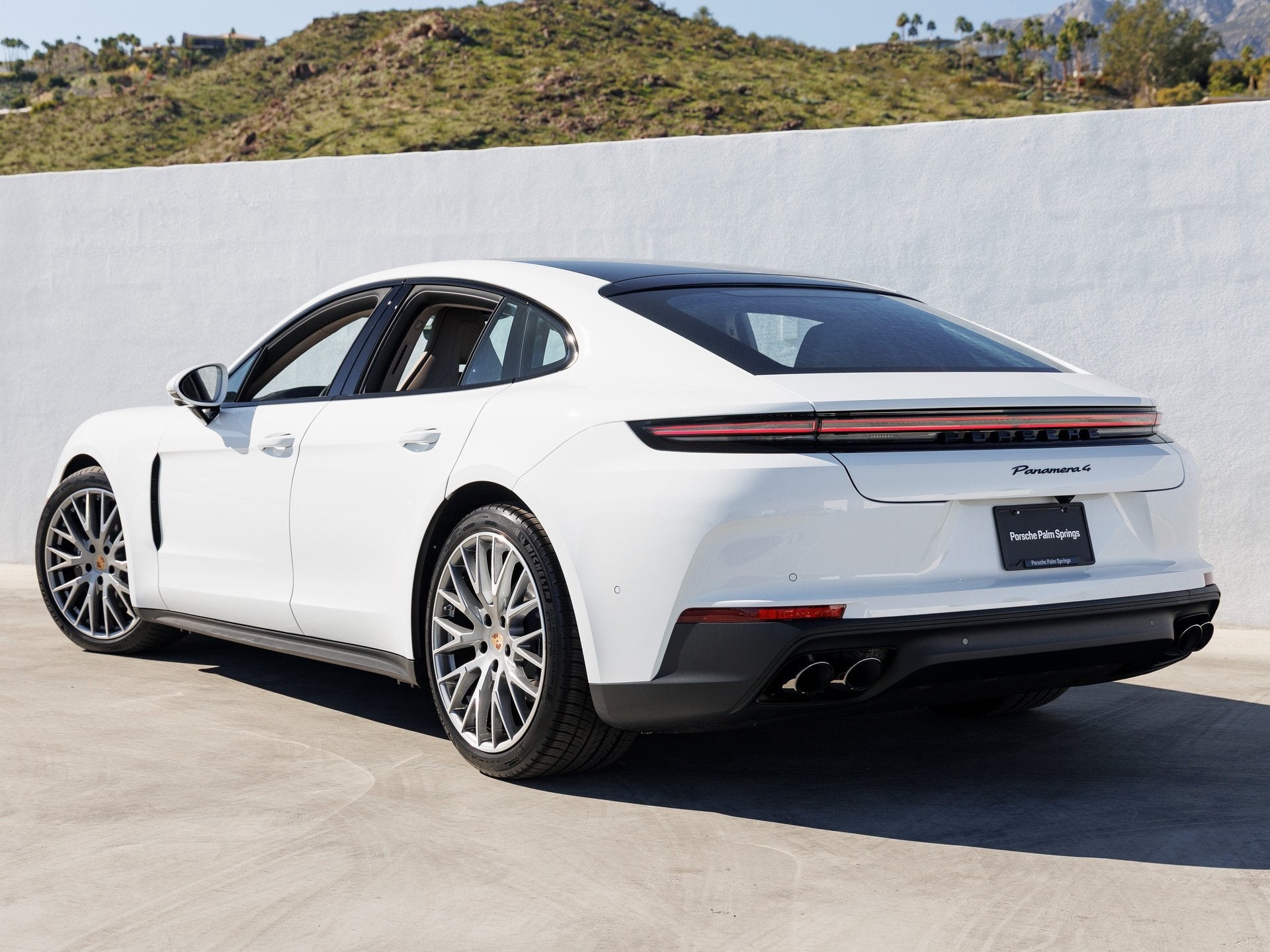 2026 Porsche Panamera Panamera 4