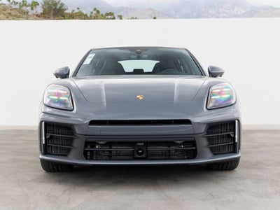 2026 Porsche Panamera Panamera