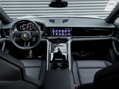 2026 Porsche Panamera Panamera