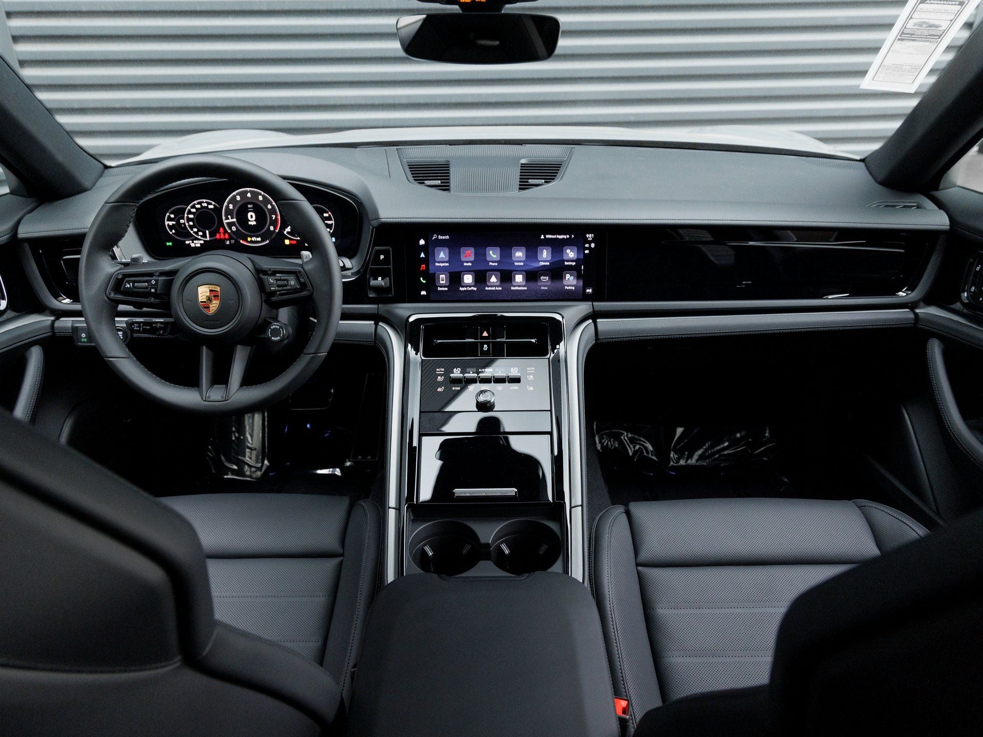 2026 Porsche Panamera Panamera