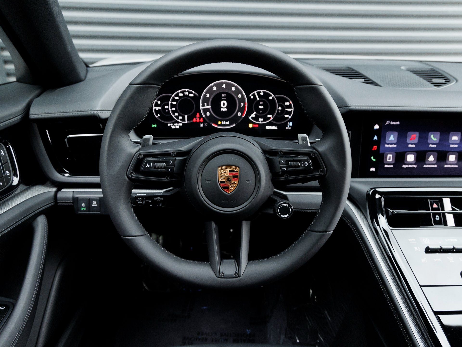 2026 Porsche Panamera Panamera