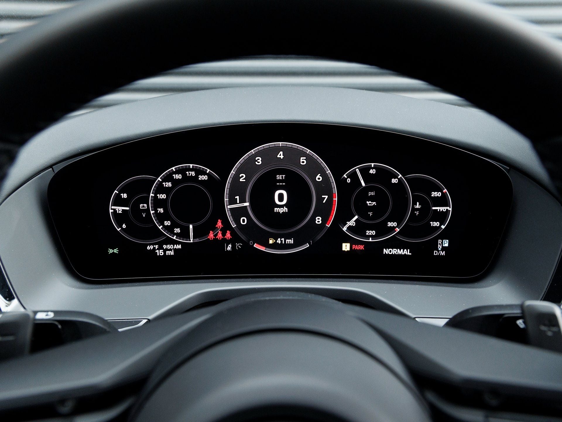 2026 Porsche Panamera Panamera