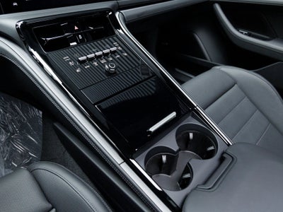 2026 Porsche Panamera Panamera