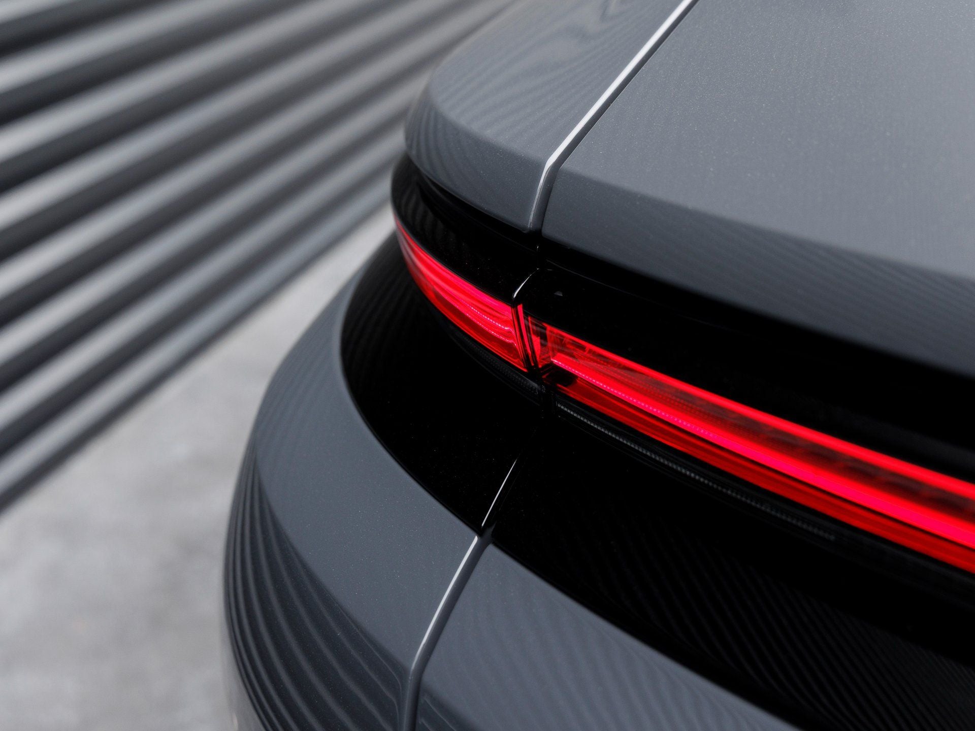 2026 Porsche Panamera Panamera