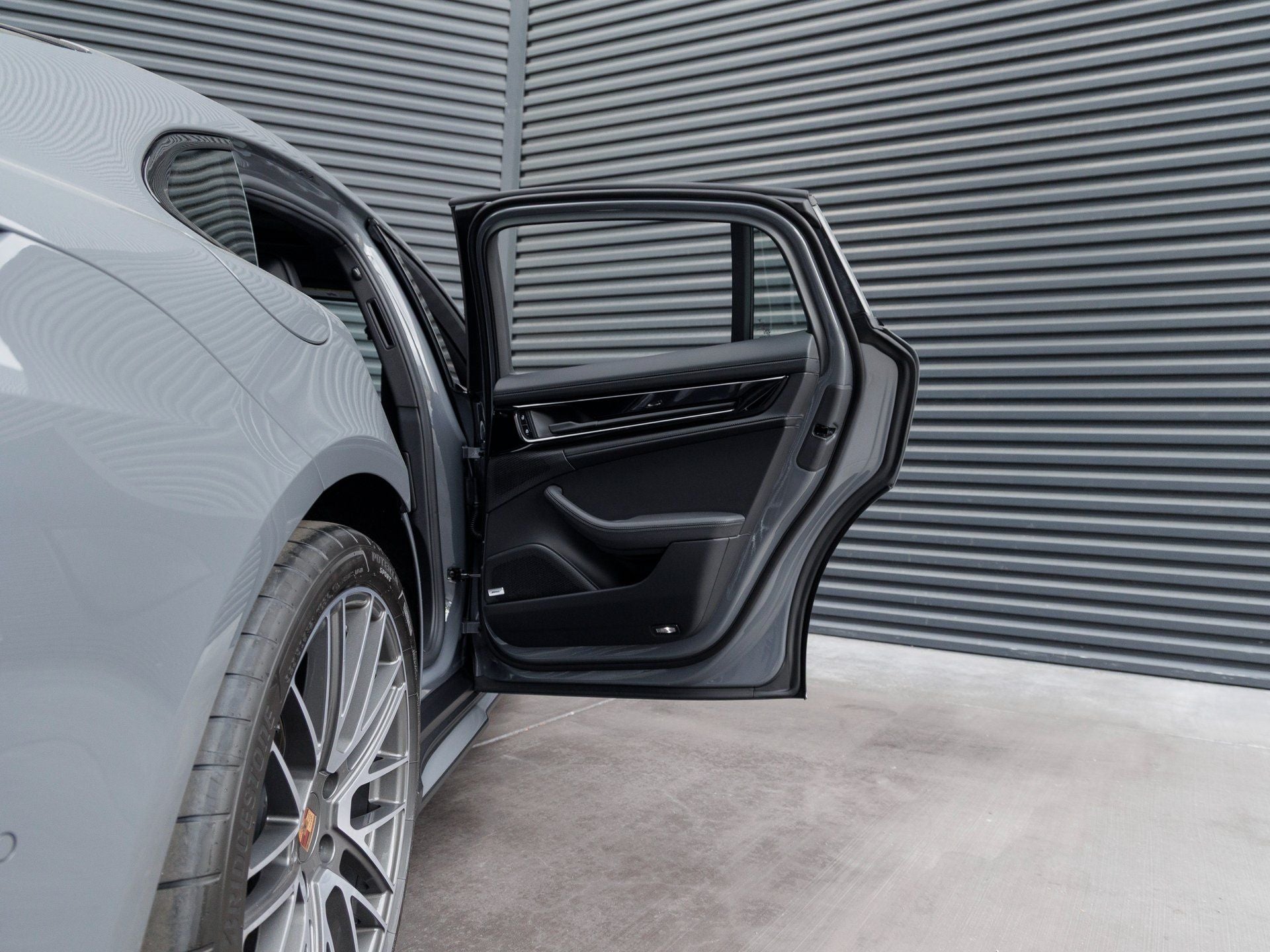 2026 Porsche Panamera Panamera