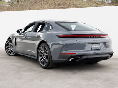 2026 Porsche Panamera Panamera