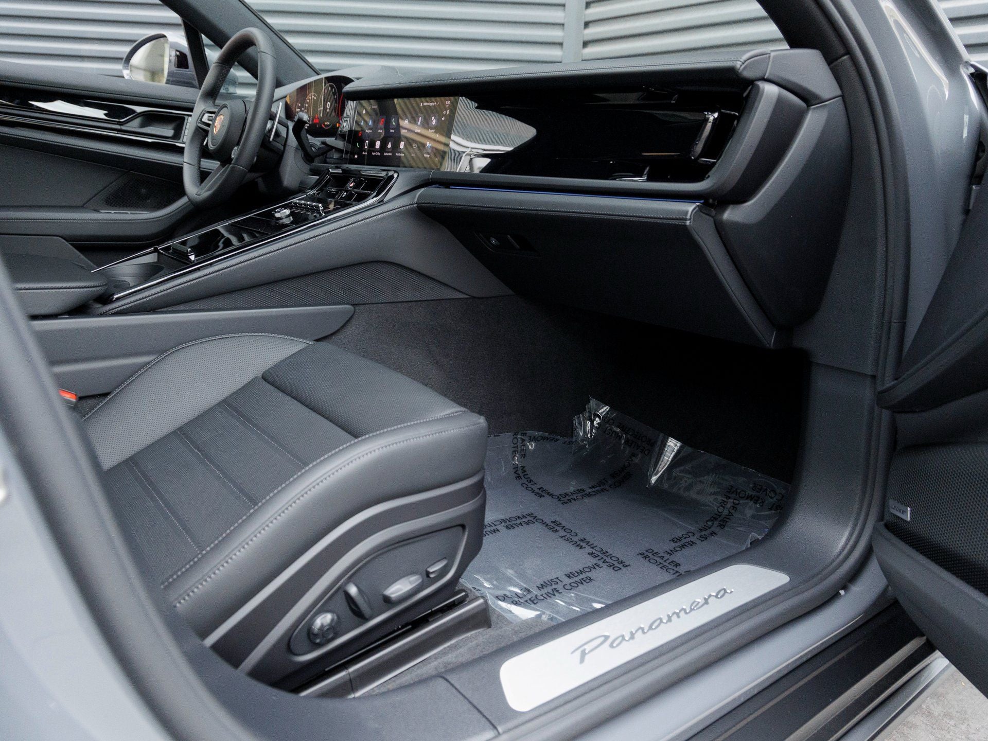 2026 Porsche Panamera Panamera