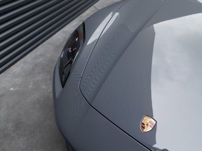 2026 Porsche Panamera Panamera