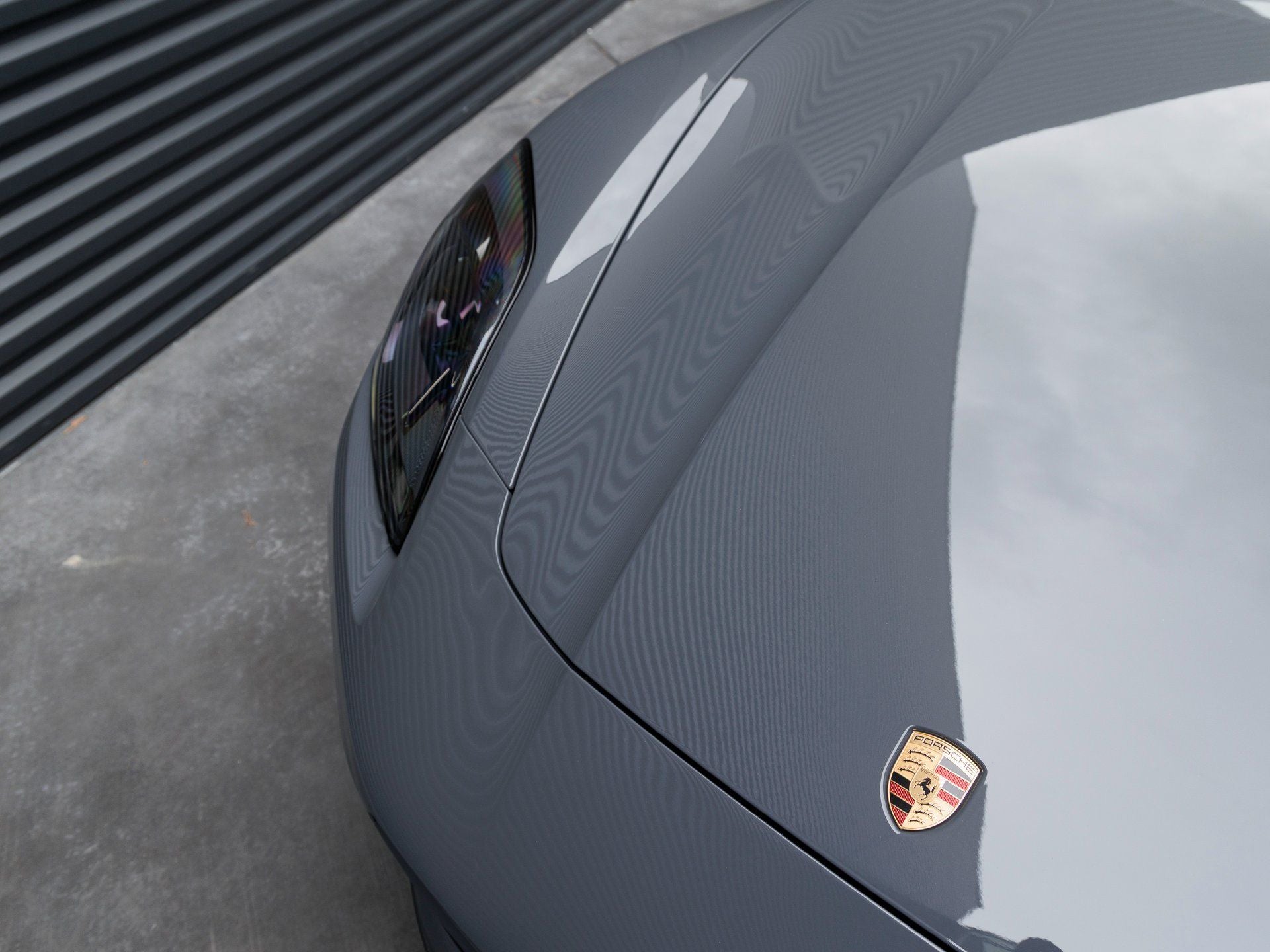 2026 Porsche Panamera Panamera