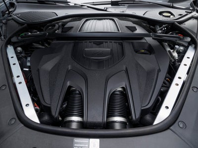 2026 Porsche Panamera Panamera