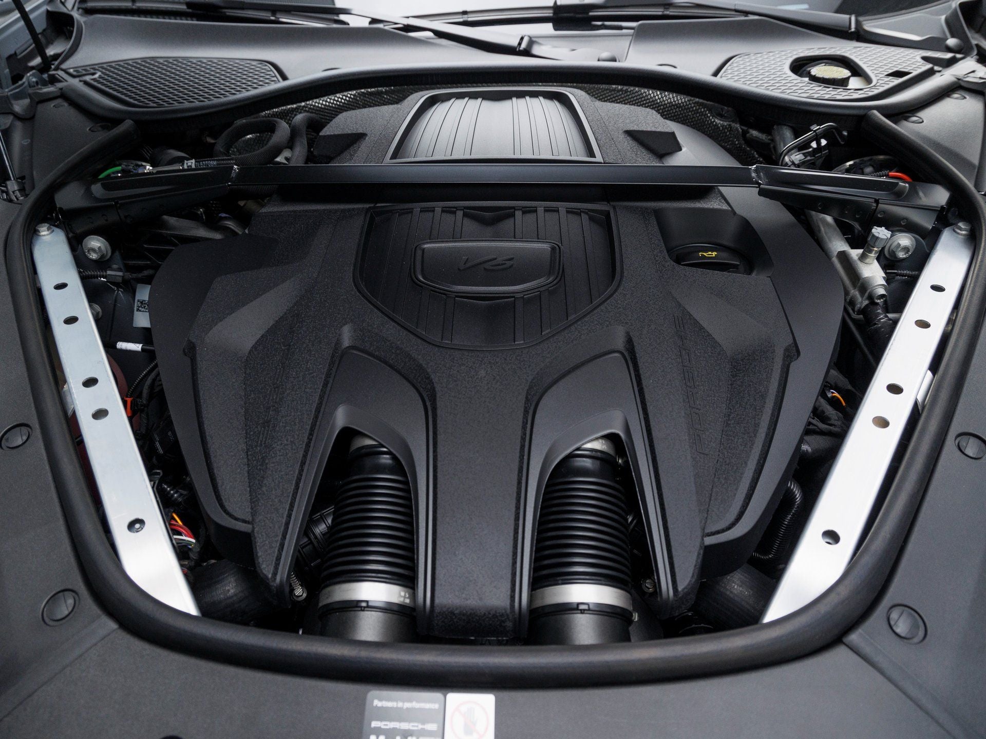 2026 Porsche Panamera Panamera