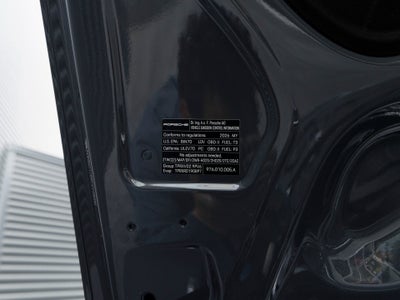 2026 Porsche Panamera Panamera