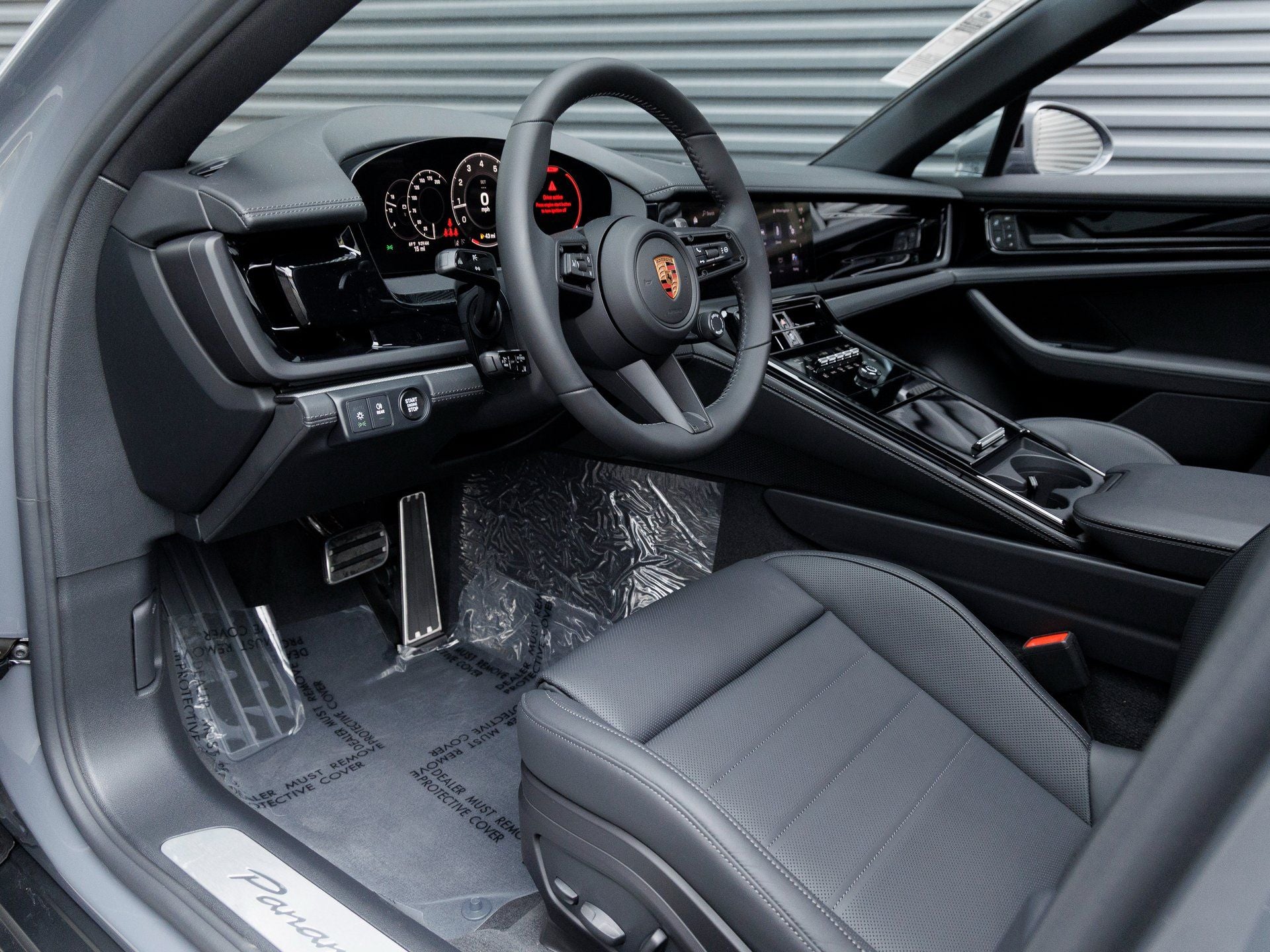 2026 Porsche Panamera Panamera