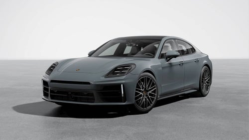 2026 Porsche Panamera Panamera